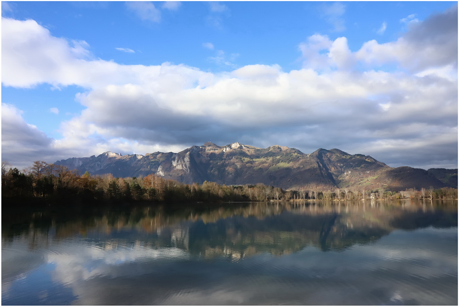 Baggersee Paspel