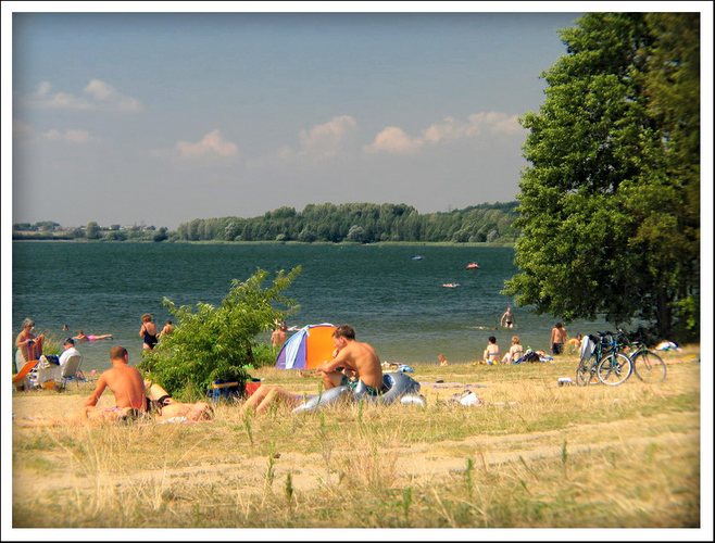 Baggersee Plawniowice