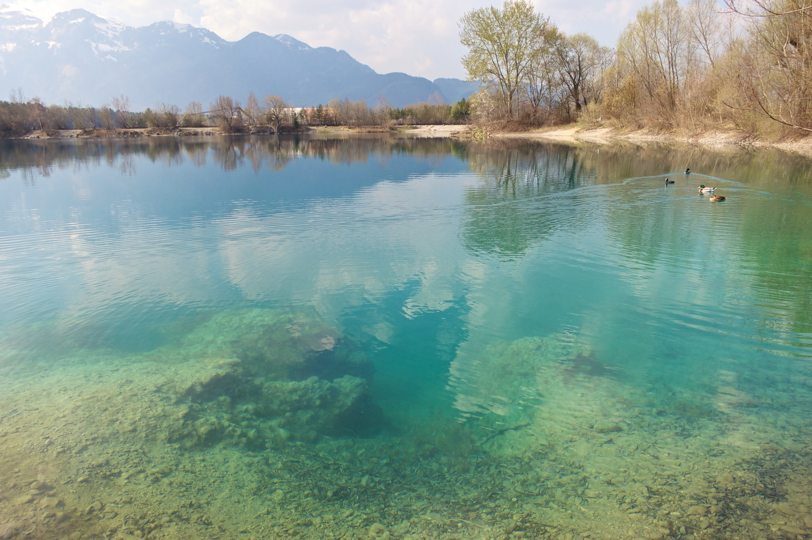 Baggersee Rankweil