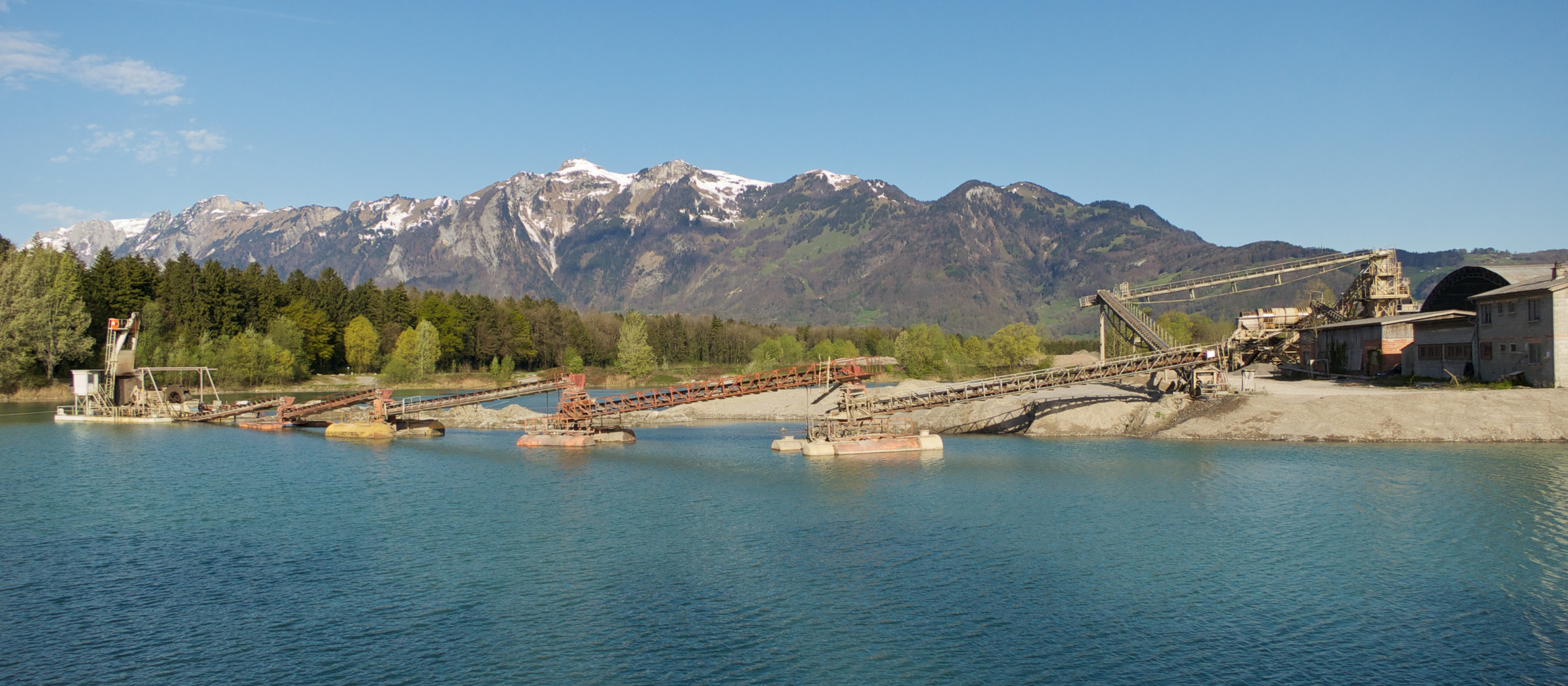 Baggersee Rankweil5