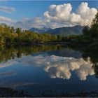 Baggersee Rüttenen