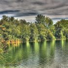 Baggersee Sondernheim