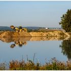 Baggersee zum Spiegeltag