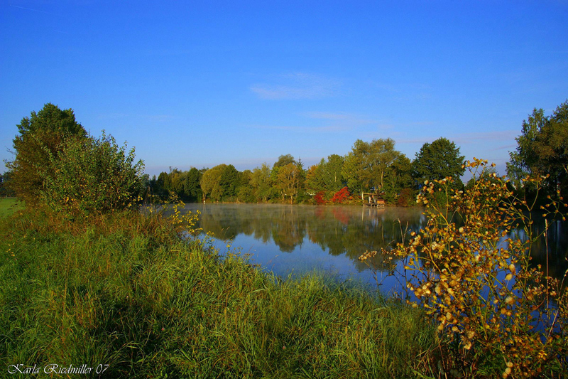 ... Baggerweiher