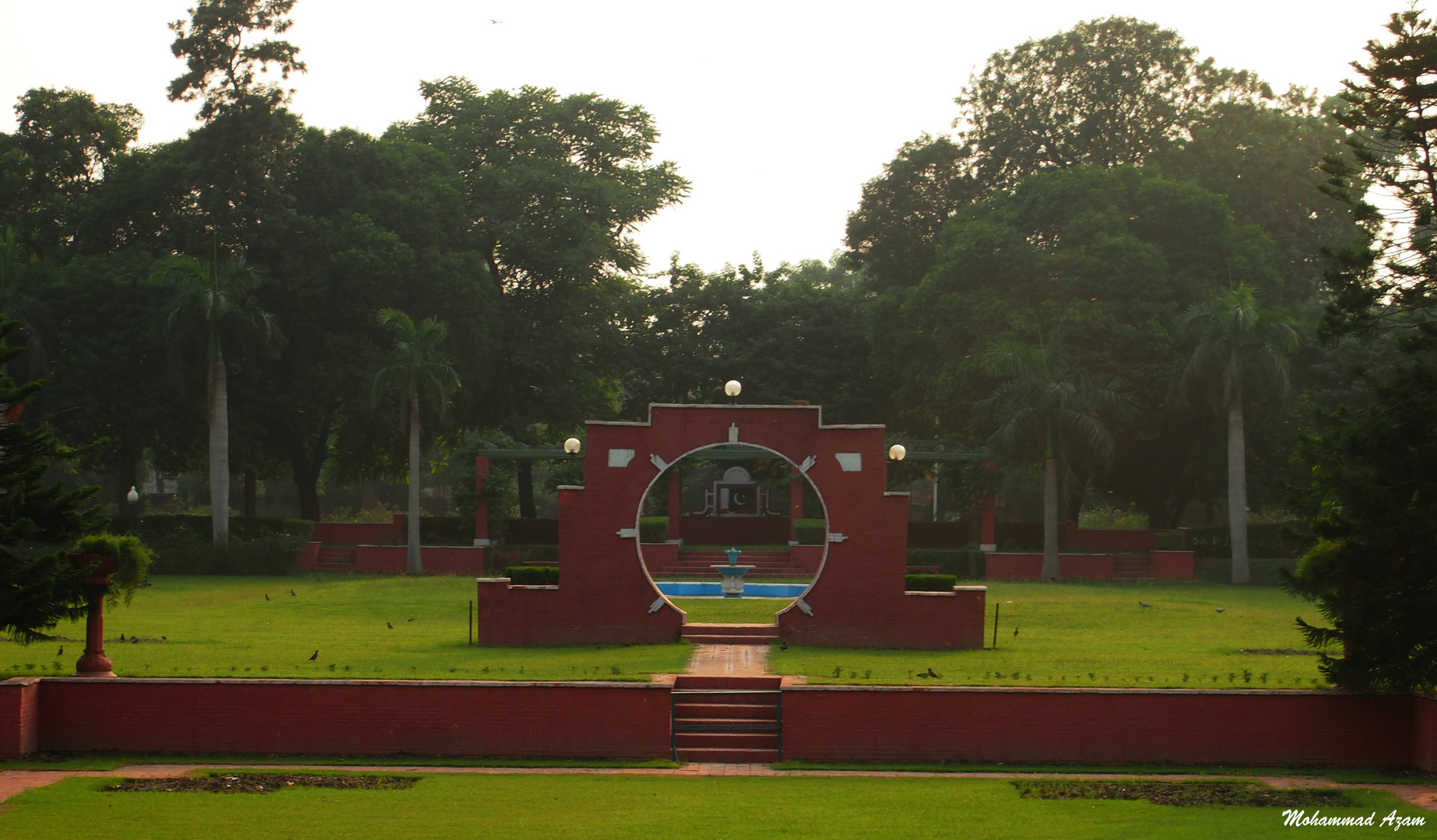 BAGH-E-JINNAH LAHORE