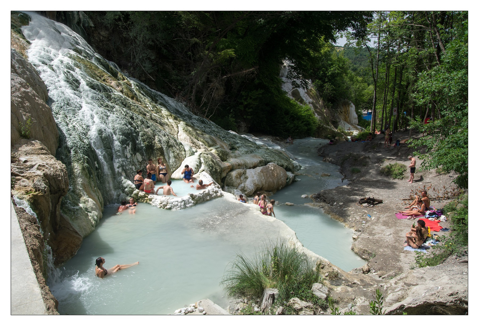 Bagni di San Filippo