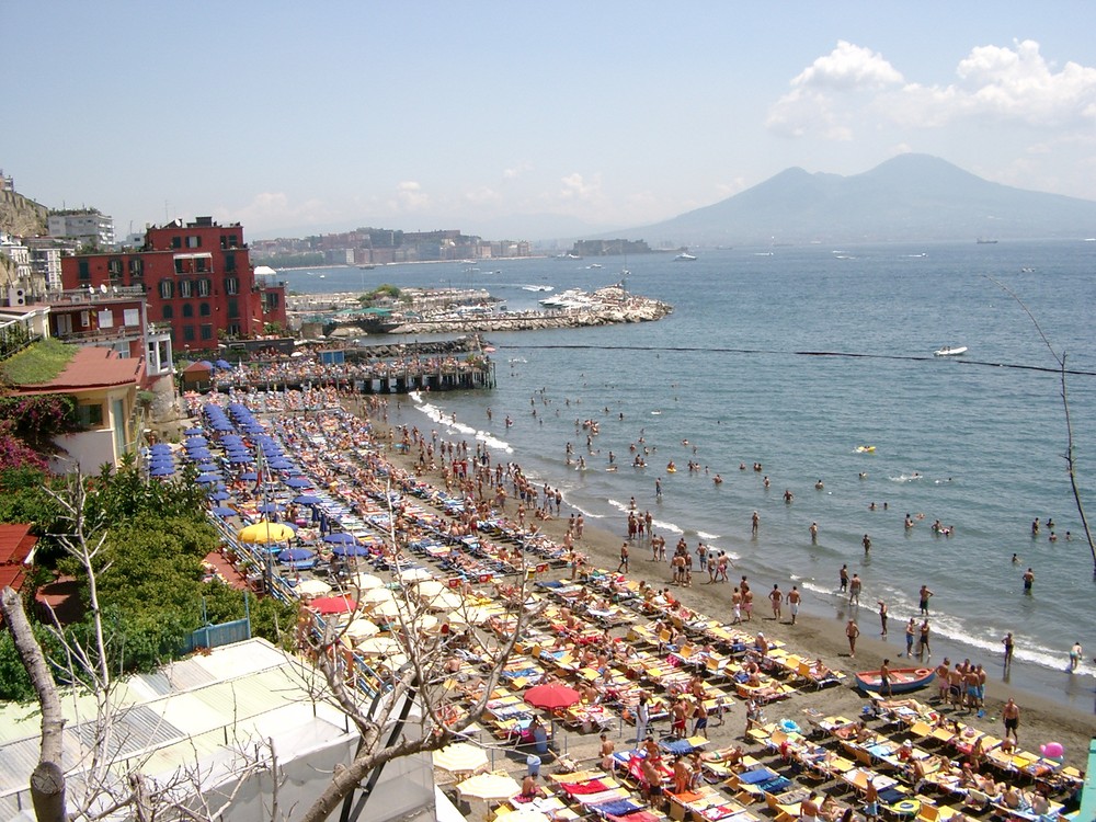 BAGNI ELENA NAPOLI