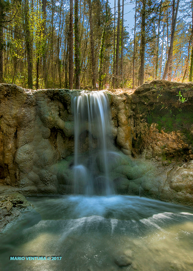 Bagni San Filippo