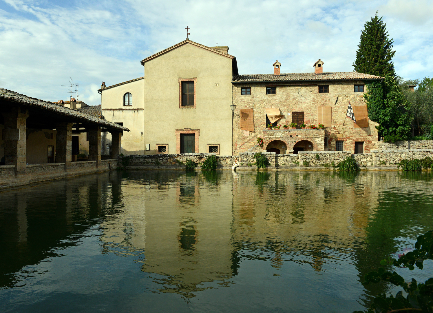 Bagni Vignoni