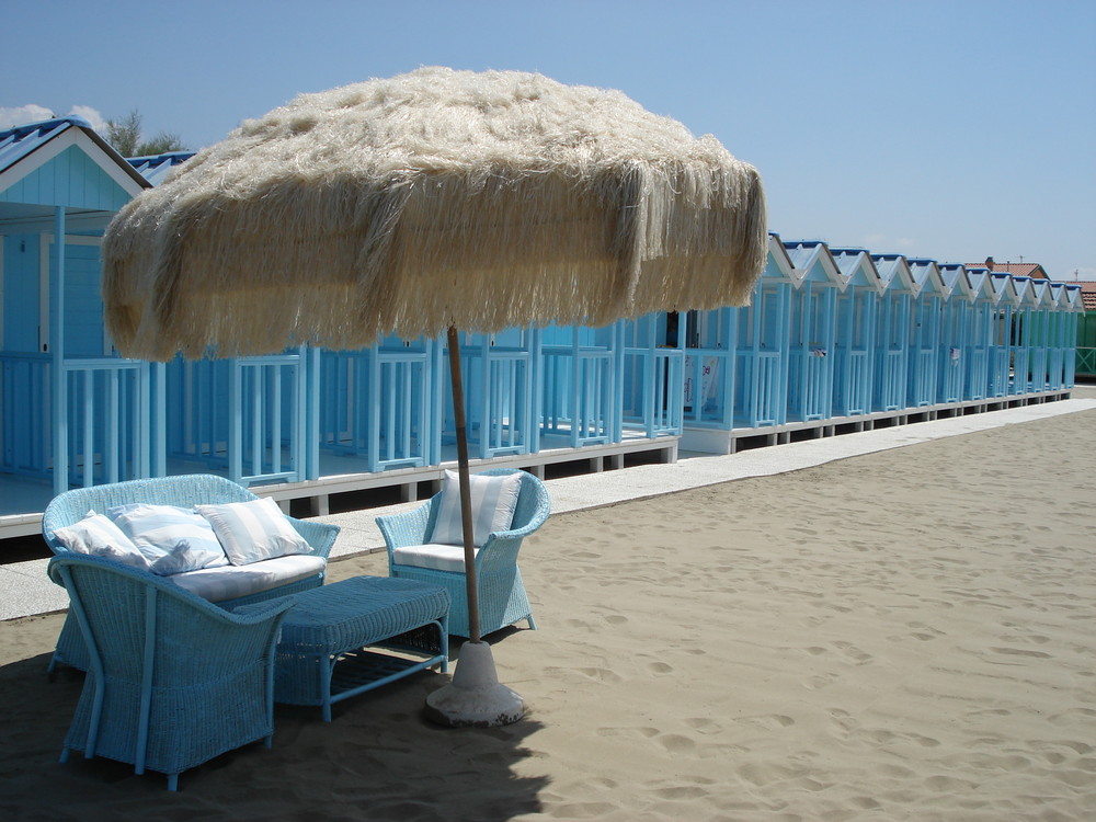 Bagno Annetta - Forte dei Marmi