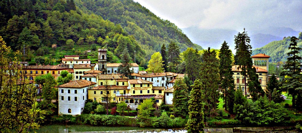 Bagno Di Luca