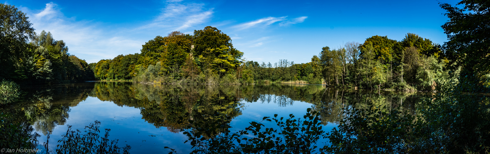 Bagno im Herbst