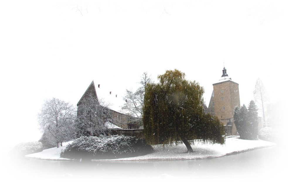 Bagno - Schloss Burgsteinfurt