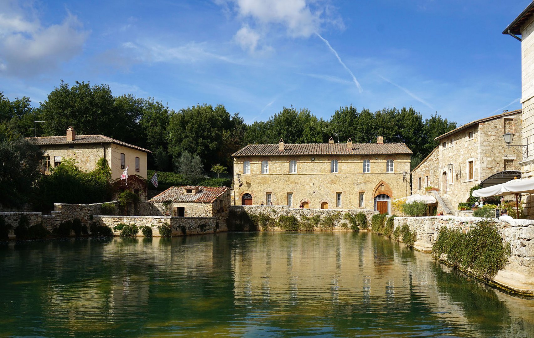 Bagno Vignoni