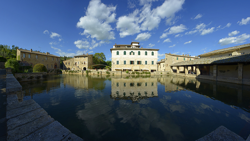 Bagno Vignoni