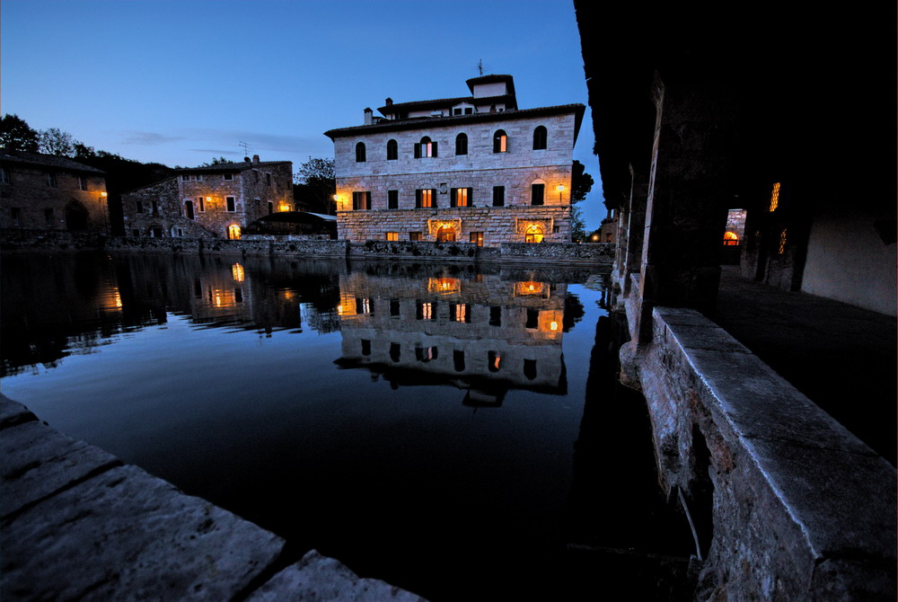 Bagno Vignoni