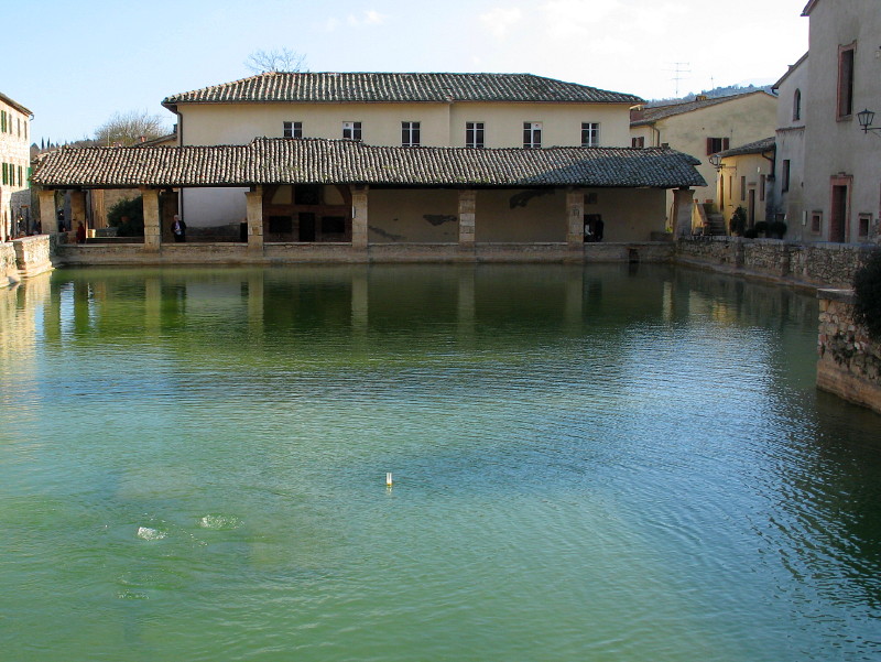 Bagno Vignoni