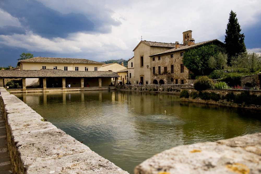 Bagno Vignoni