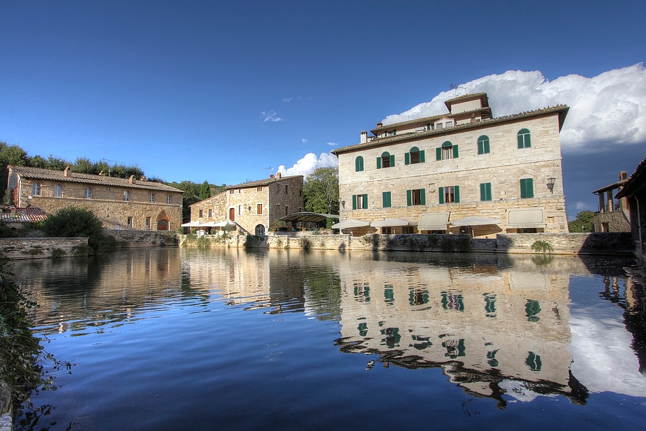 Bagno Vignoni