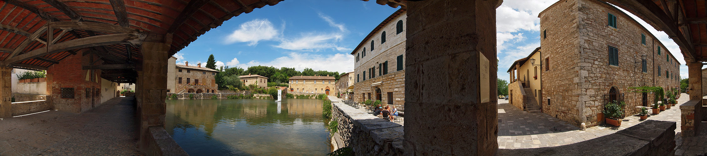 Bagno Vignoni