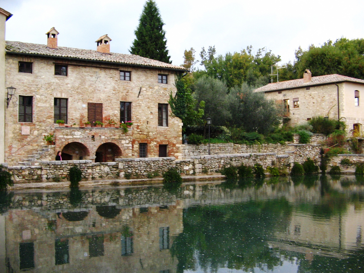 Bagno Vignoni