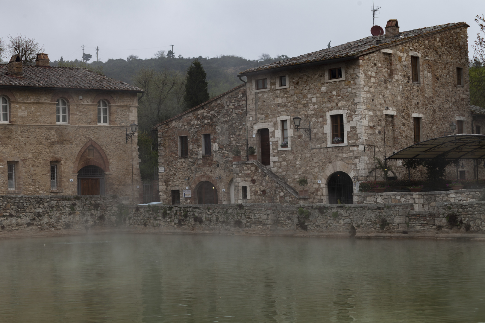 Bagno Vignoni