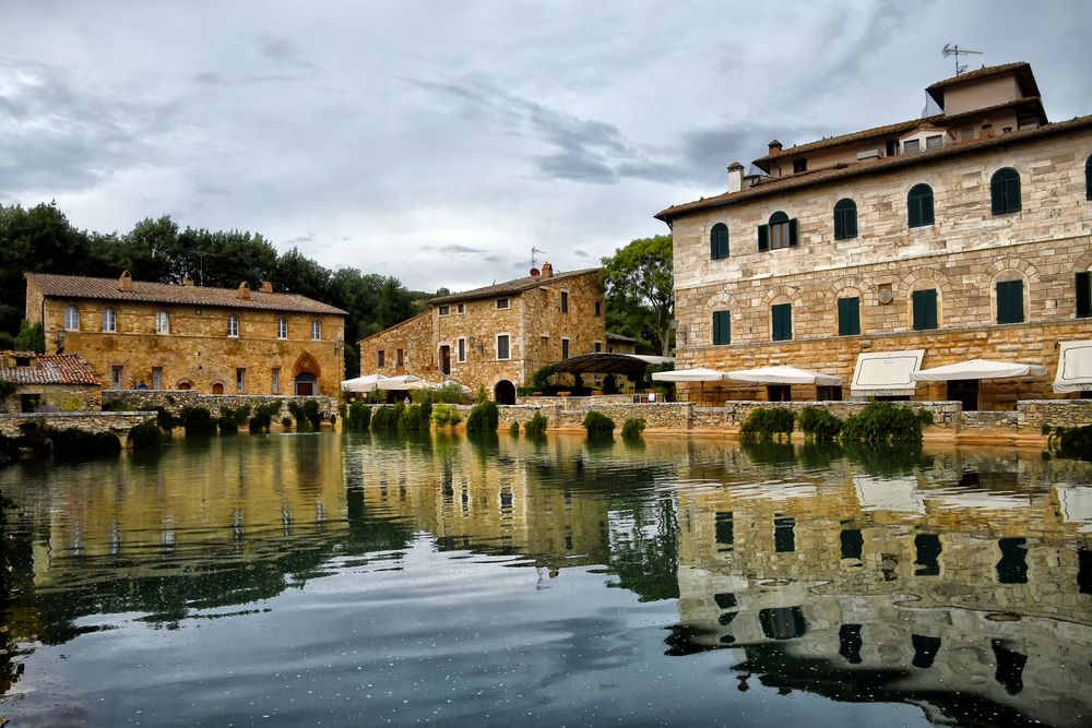 bagno vignoni