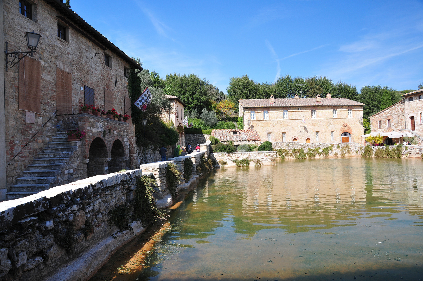 Bagno Vignoni