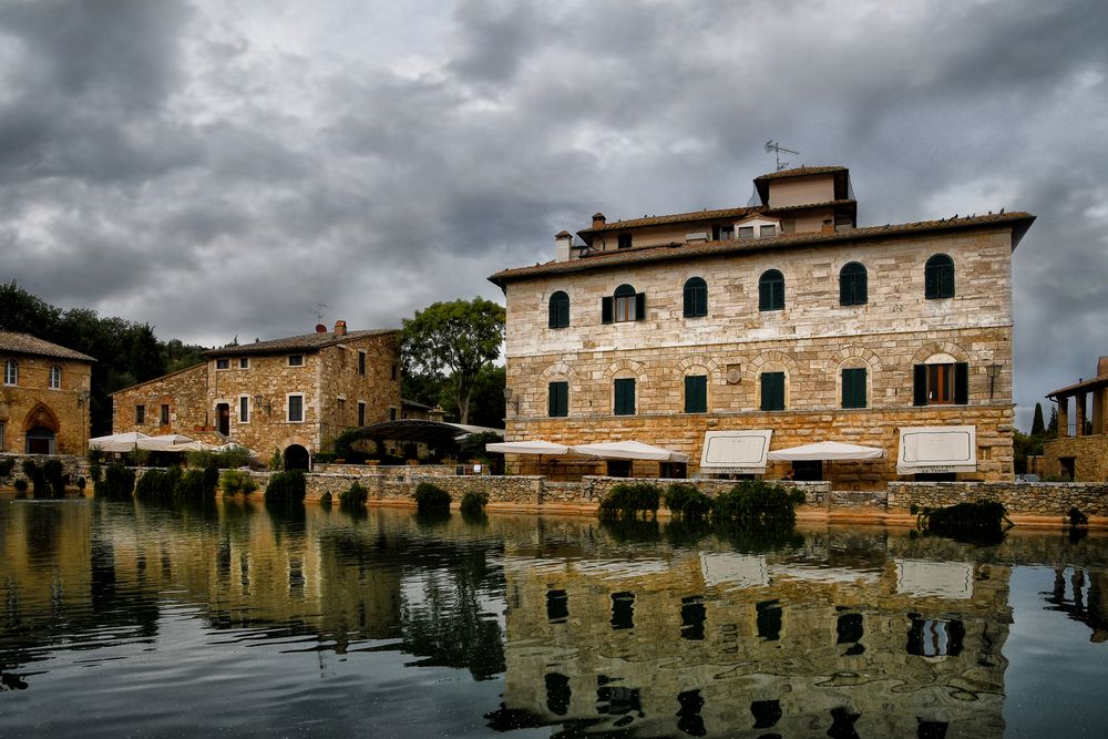 bagno vignoni