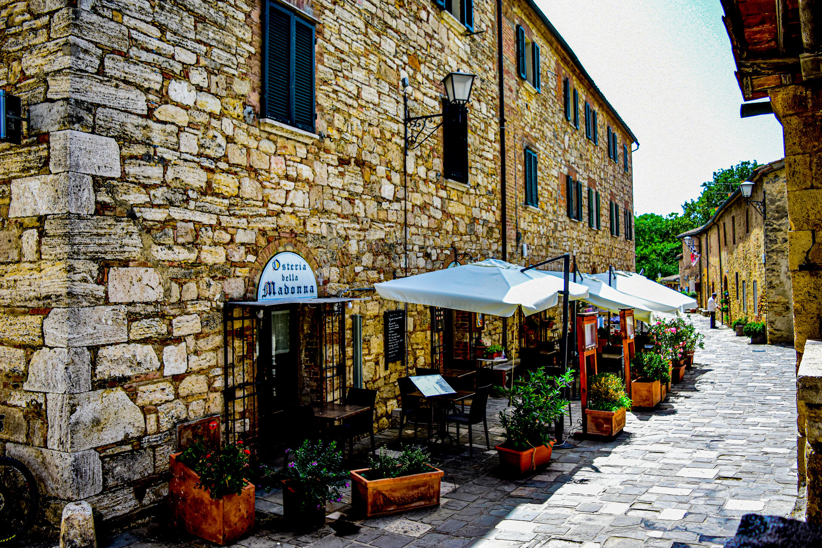 Bagno Vignoni