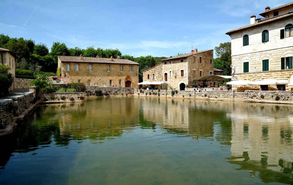 Bagno Vignoni