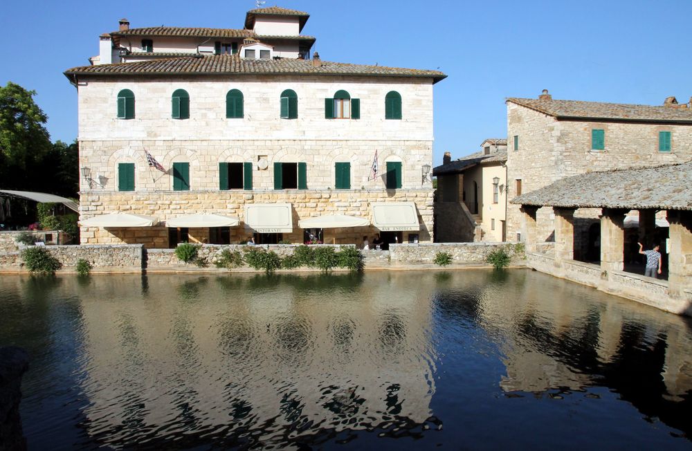 Bagno Vignoni