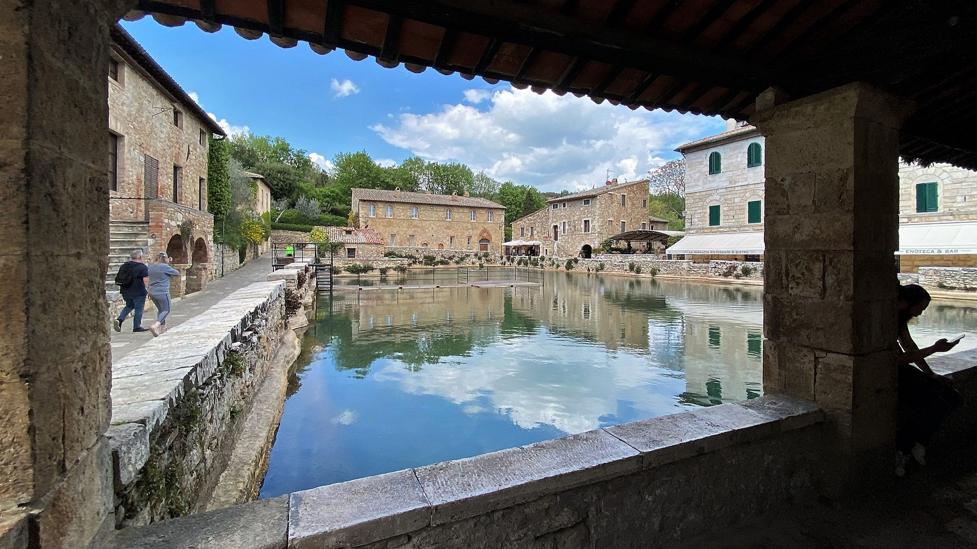 Bagno Vignoni  II