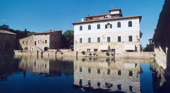 Bagno Vignoni II