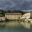 Bagno Vignoni Piazza