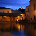 Bagno Vignoni - Tuscany