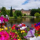 Bagnoles de l'Orne : vue sur le lac