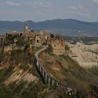 Bagnoregio Altstadt