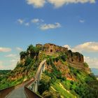 bagnoregio e il suo alone mistico!