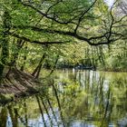 Bagnosee im April