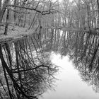 Bagnosee in Steinfurt im Dezember