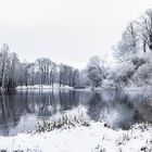 Bagnosee mit Ruine