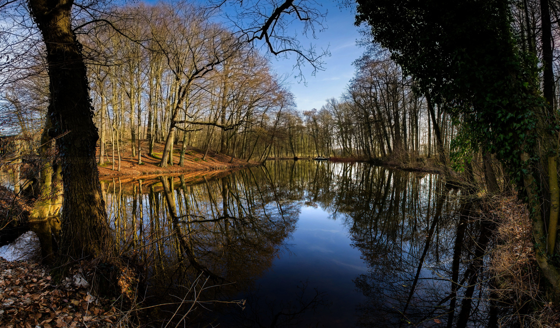 Bagnosee Panorama nachmittags