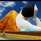 Bago Reclining Buddha