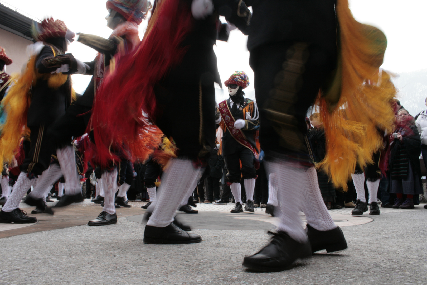 bagolino il carnevale