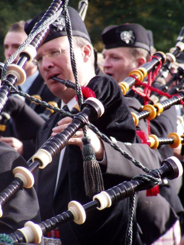 bagpipe