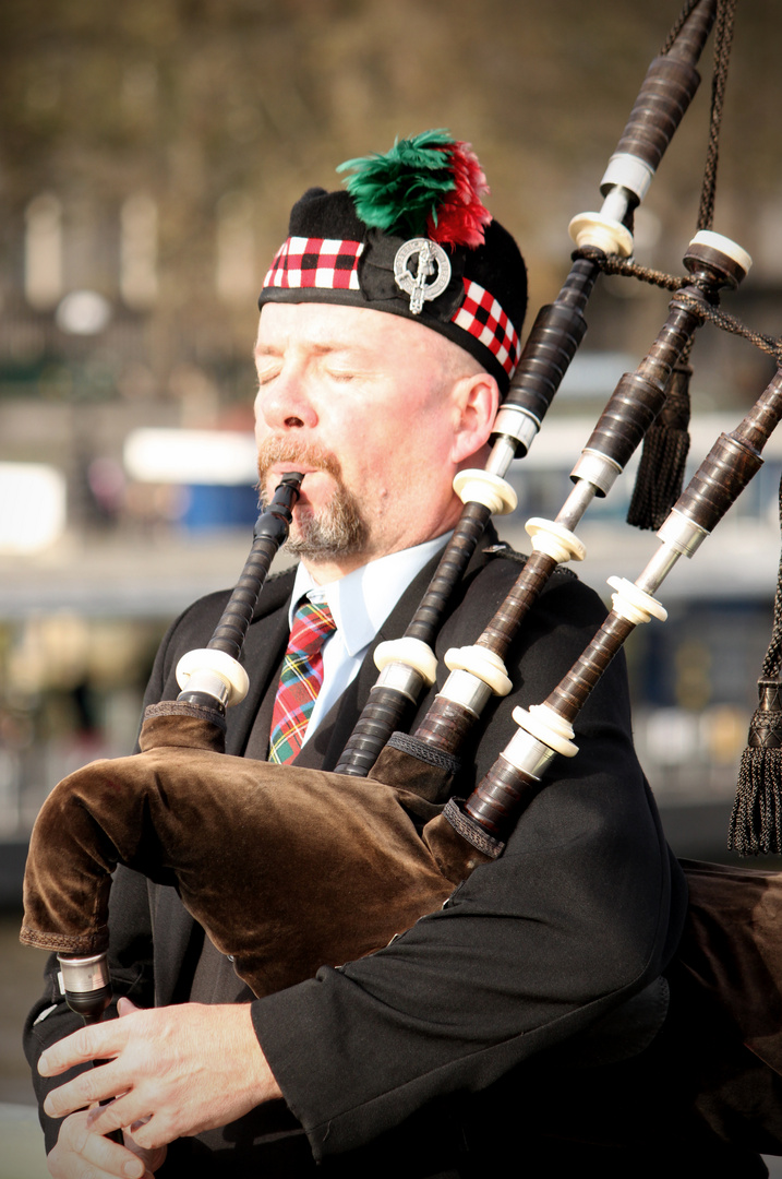 Bagpipe