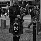 bagpipe in Liverpool