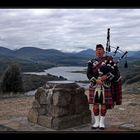 Bagpiper ...