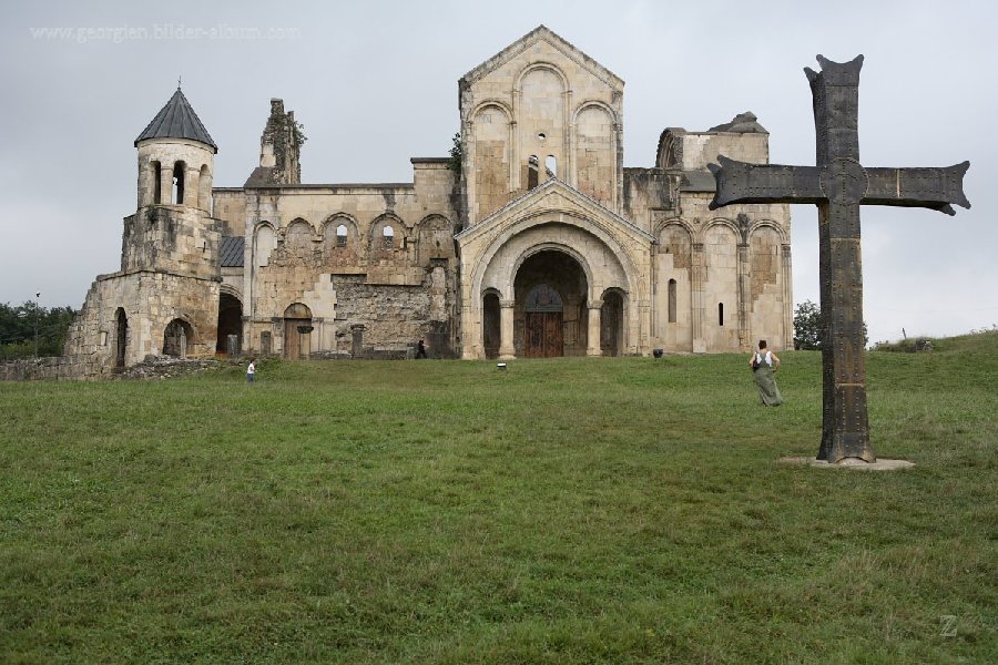 Bagrati Kathedrale nahe Kutaisi in Georgien